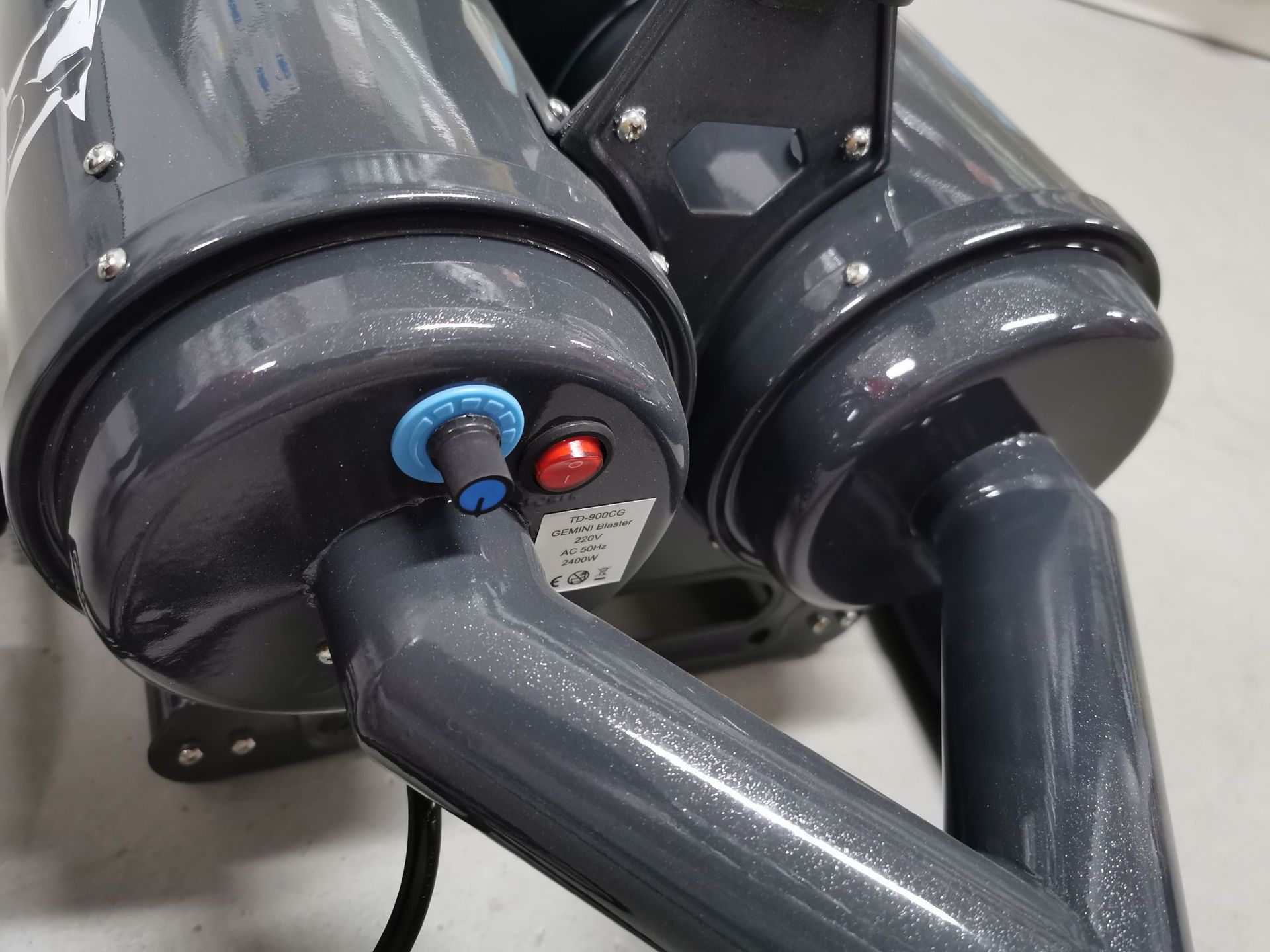 KISS双马达吹水机002