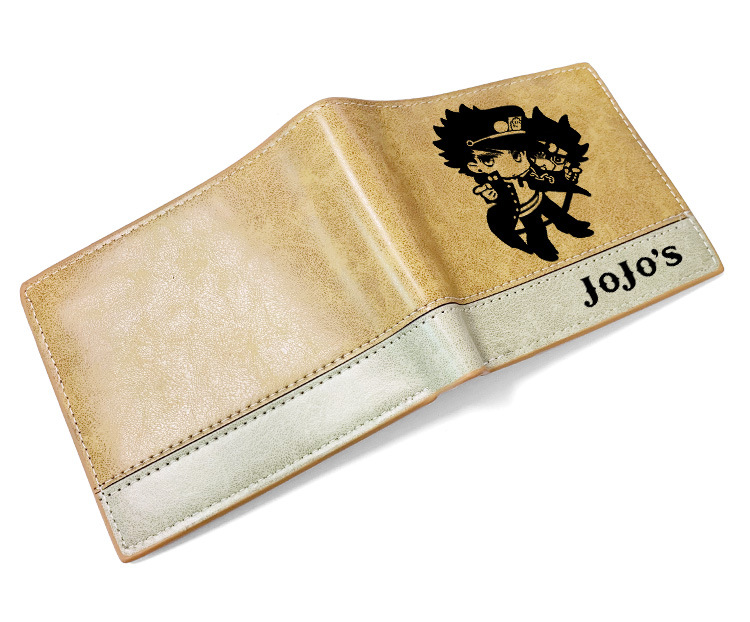 钱包JOJO的奇妙冒险-2C