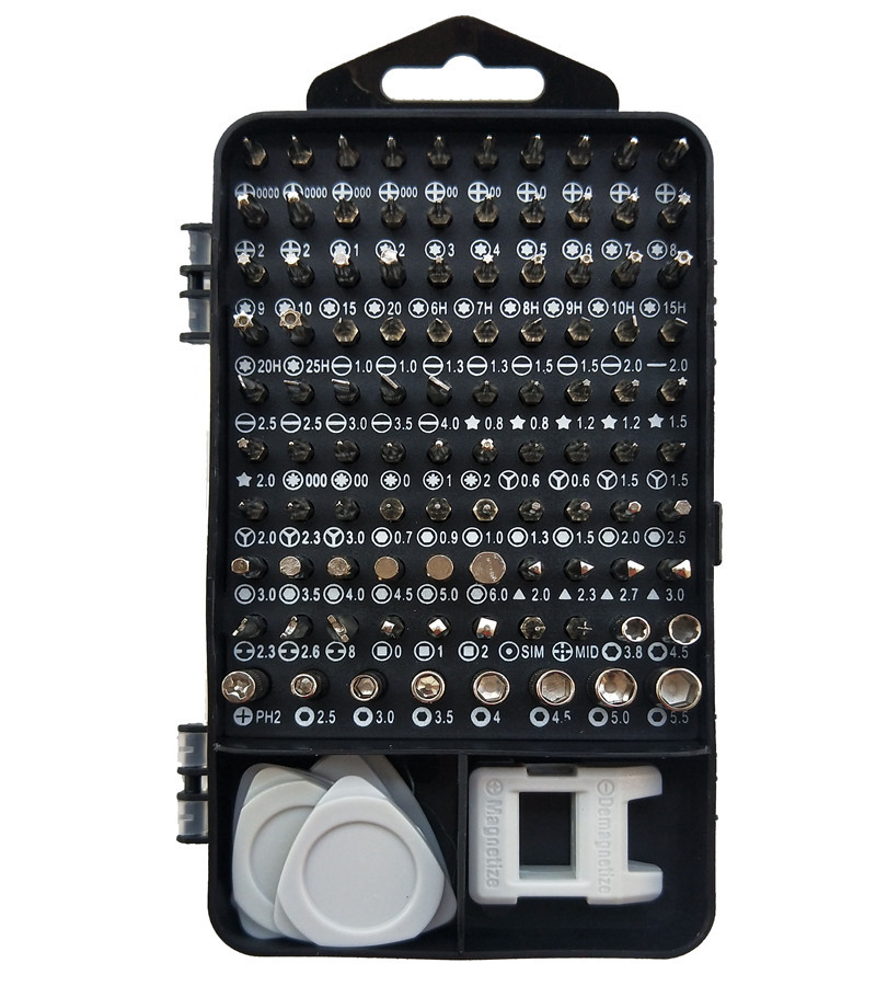 115PCS套装螺丝刀2