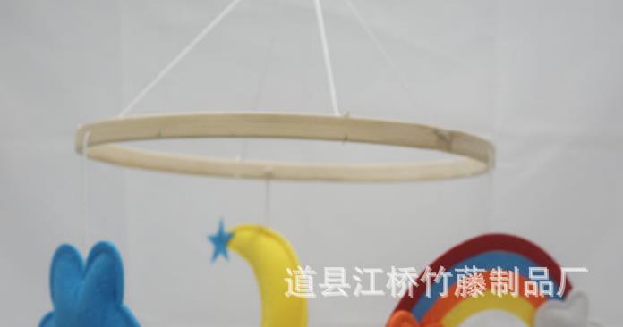 圆圈风铃2