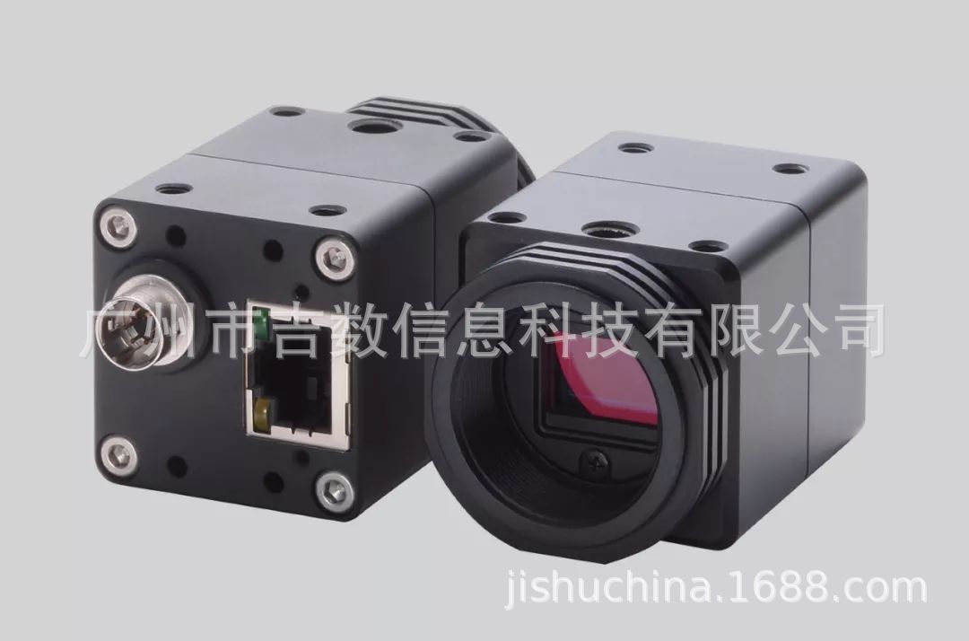 GigE Vision CMOS机型 S系列