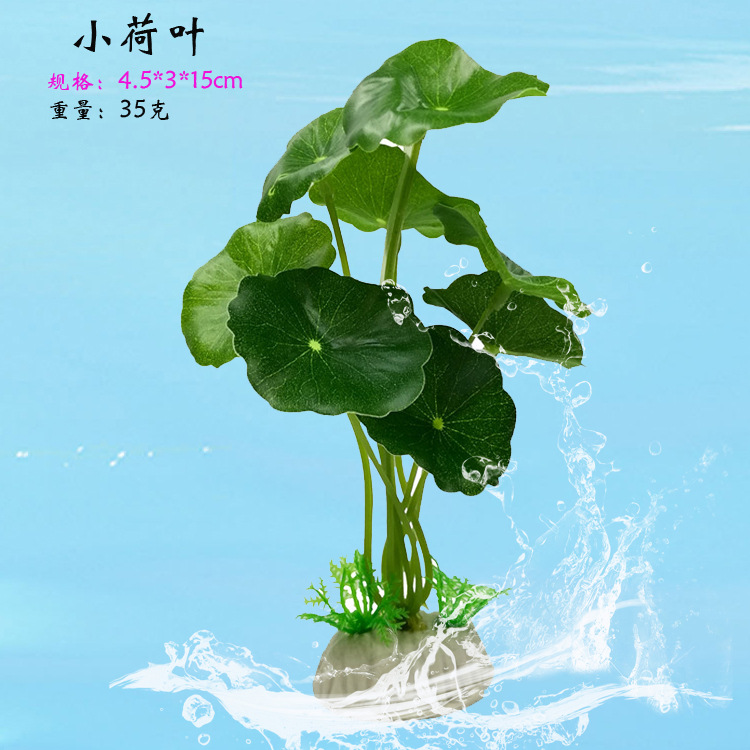 SD001短款小荷叶草2