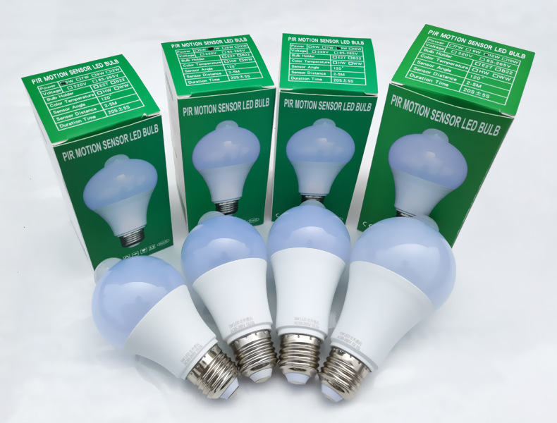 759E人体感应灯工厂批发