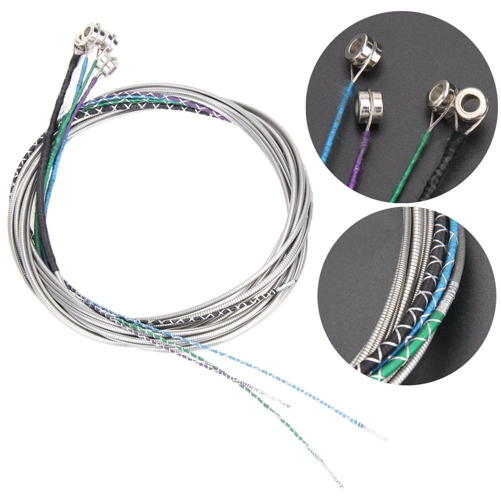 大提琴弦 德银贝斯低音3/4 4/4贝斯低音大提琴