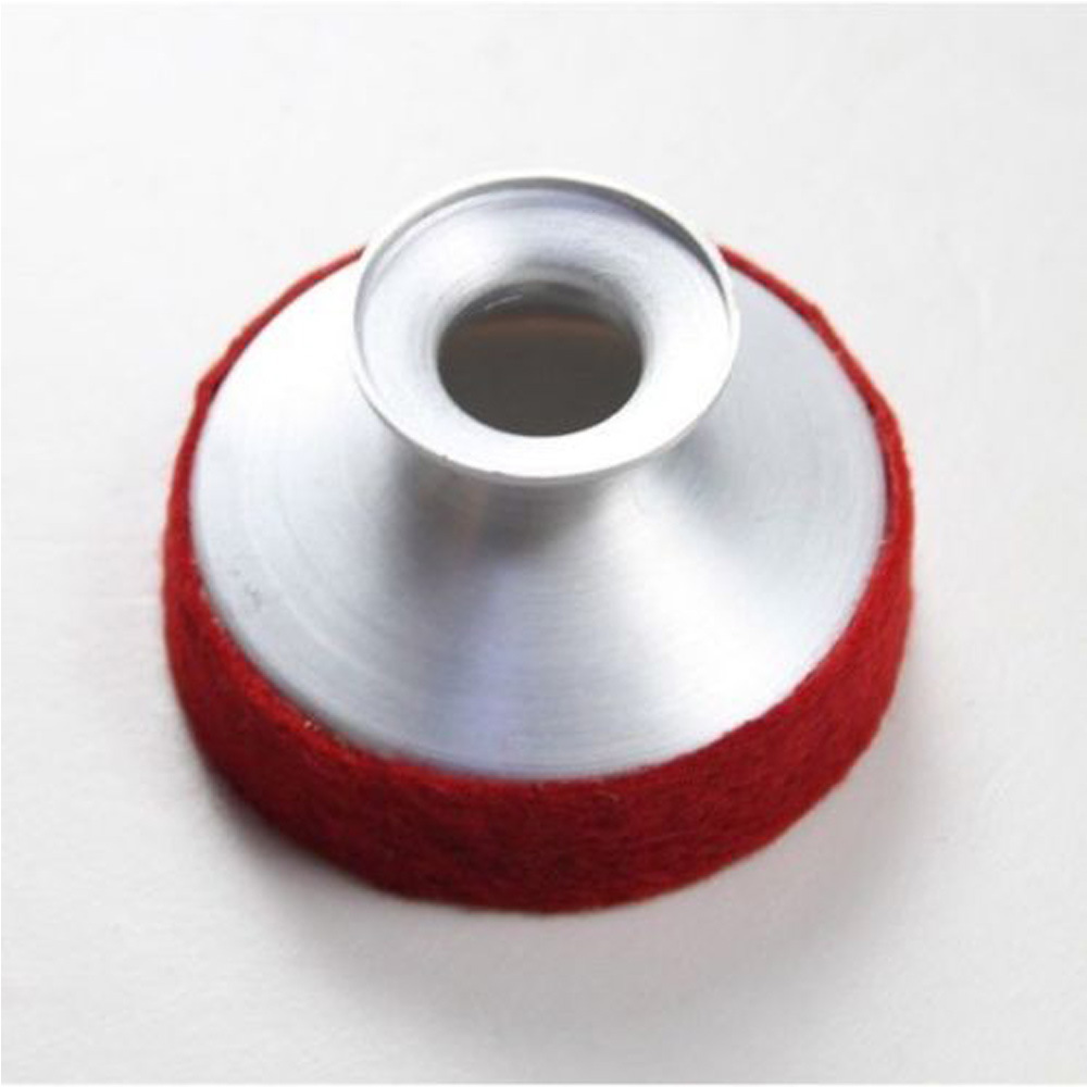 中音降E萨克斯弱音器(红色)