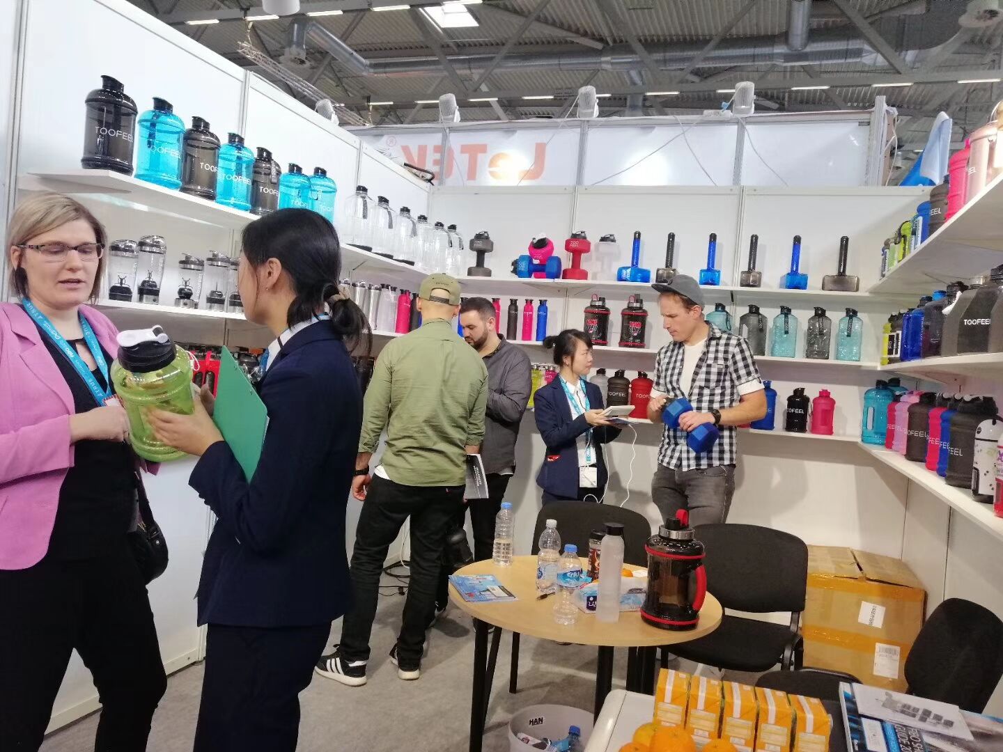 German FIBO fair  (3)