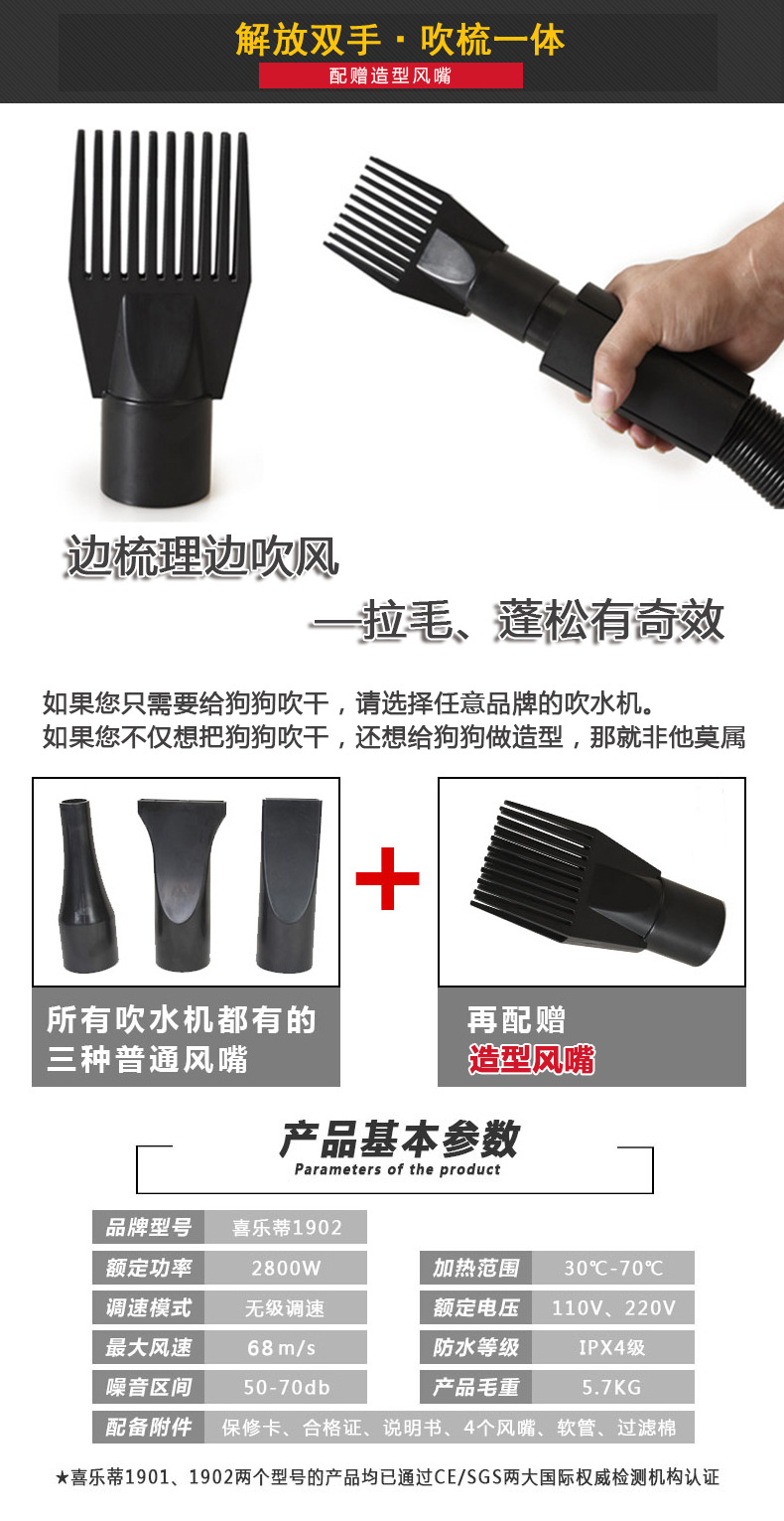 专用造型风嘴(2)