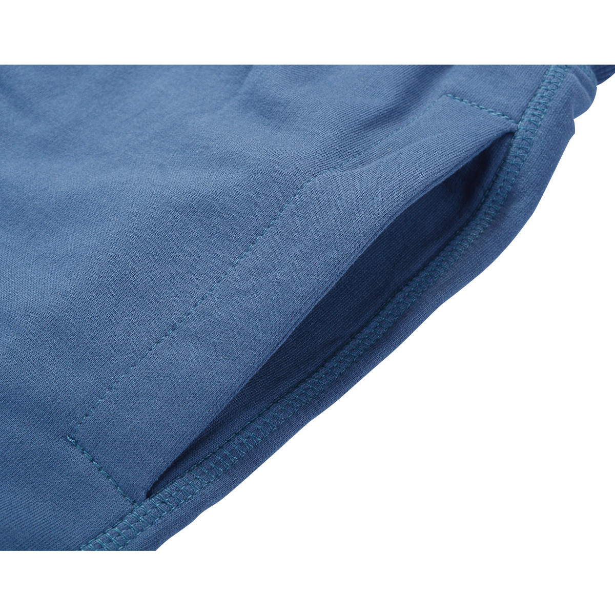 men casual shorts blue 5