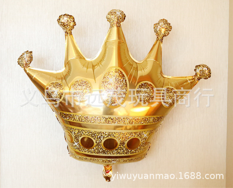金色皇冠
