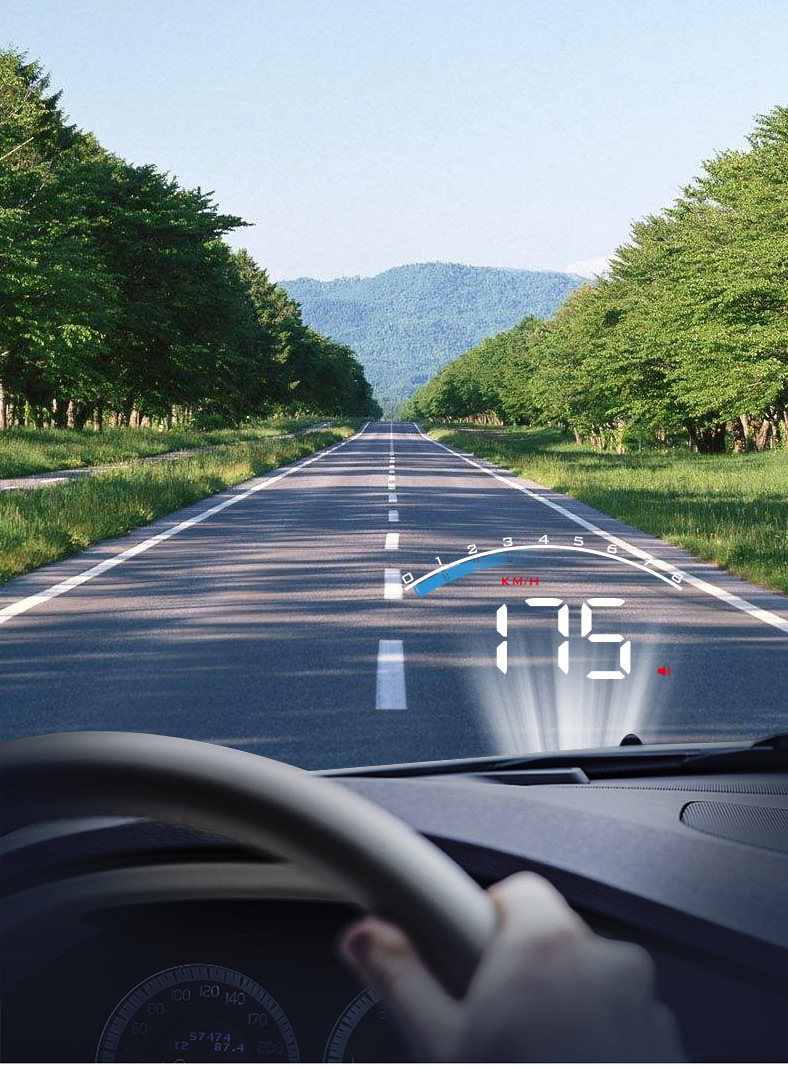 便携车载显示器