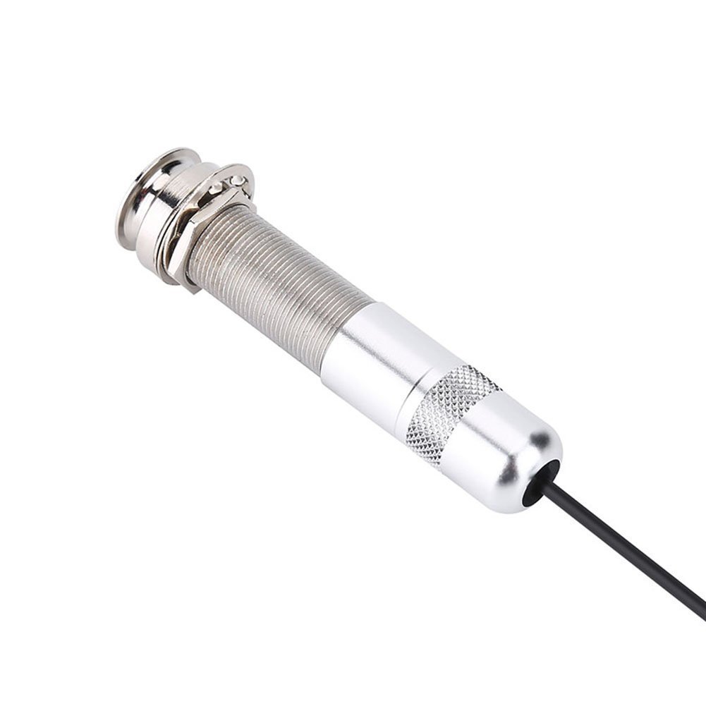 曼陀铃吉他尤克里里拾音器传感器3个传感片不带孔