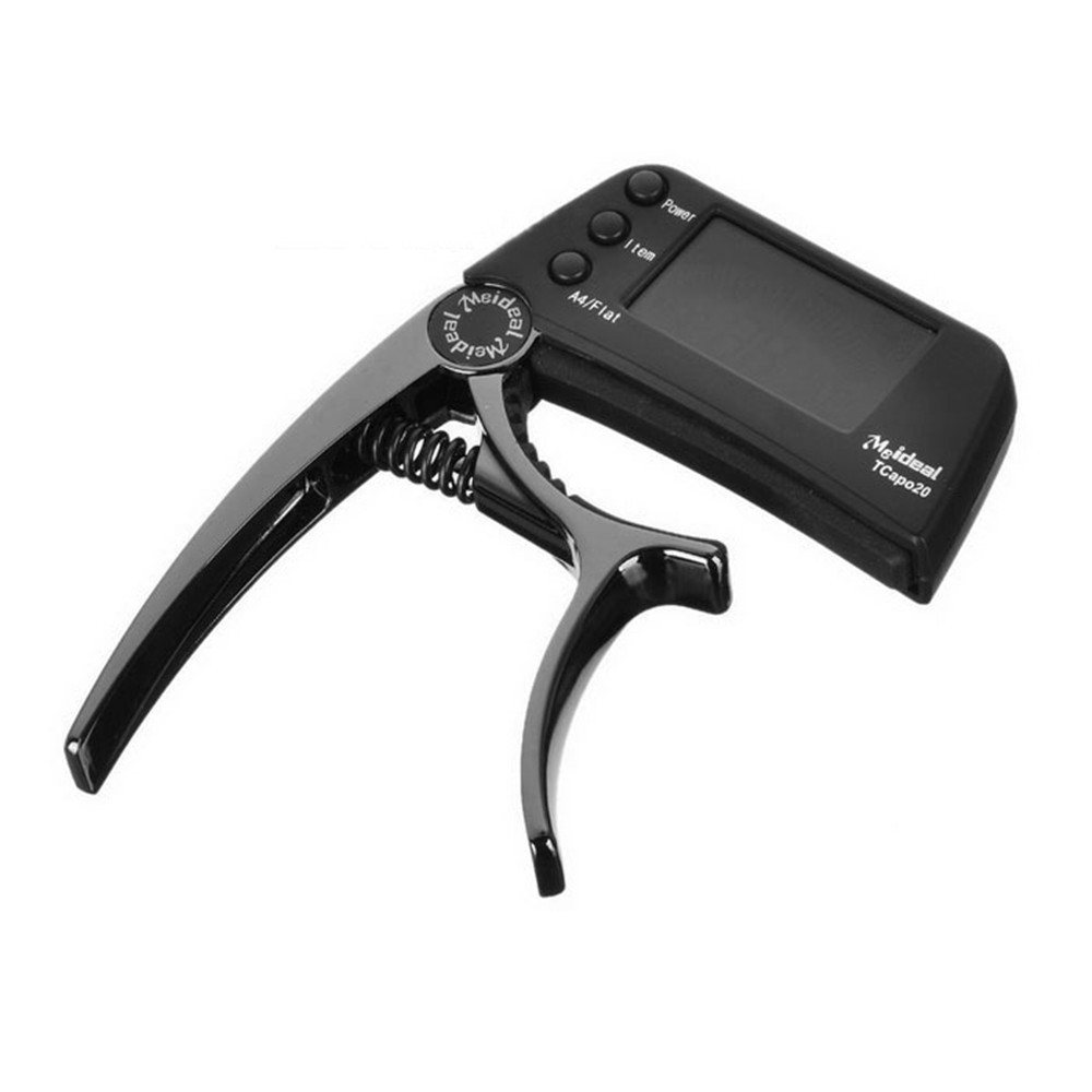 吉他变调夹调音器校音器