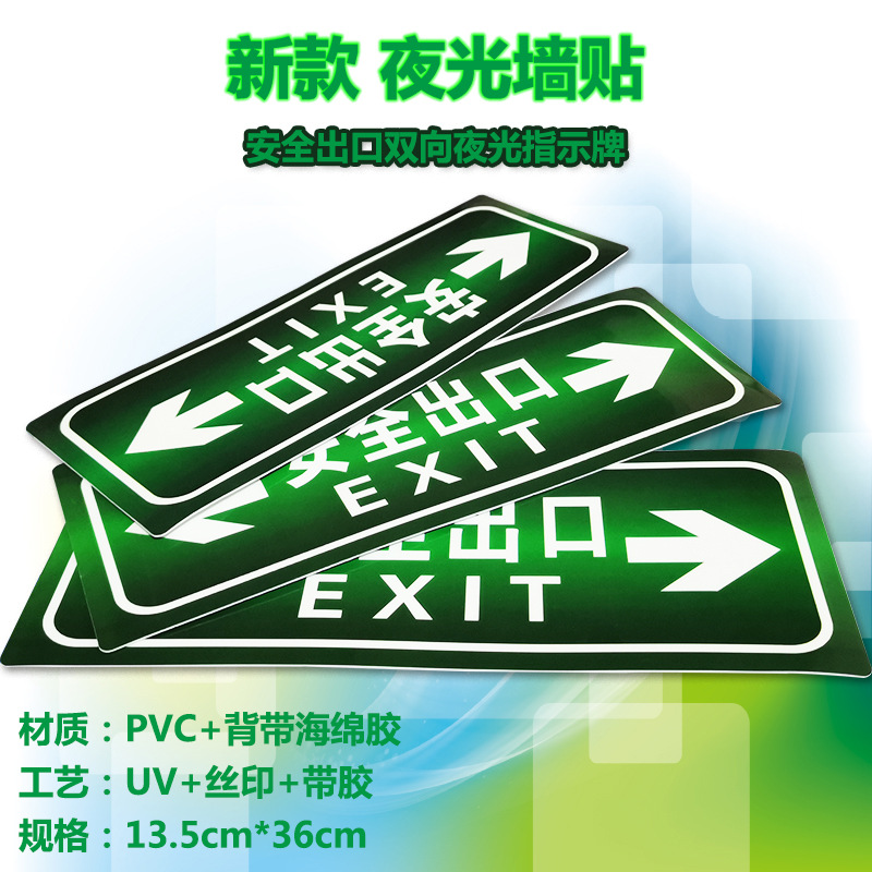 分类主图安全出口双向 - 副本