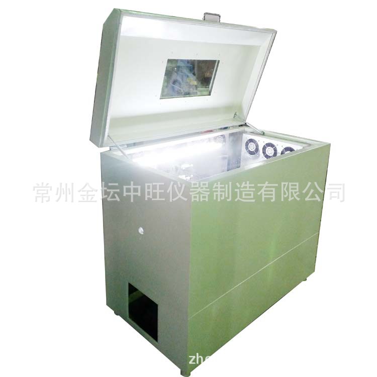 LCD光照培养箱