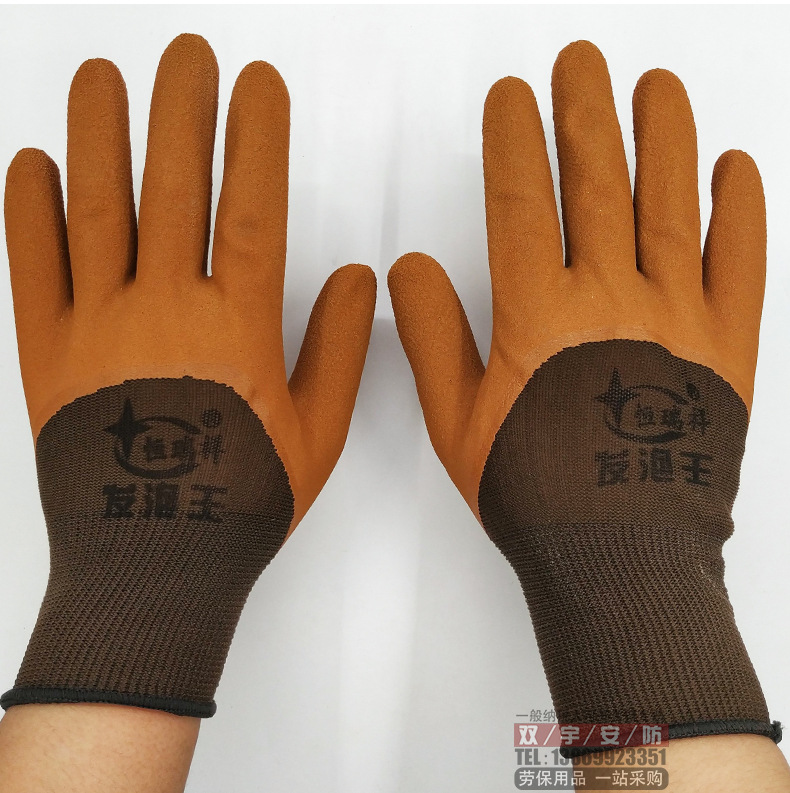 恒瑞祥发泡王绿色_15