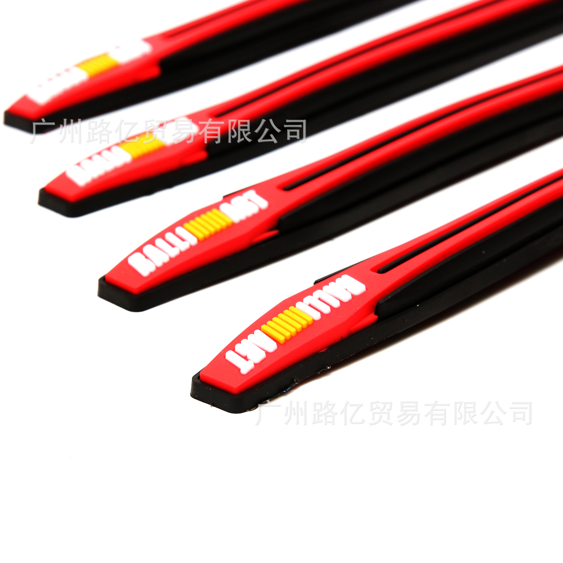 长款门边防撞装饰条　反光款