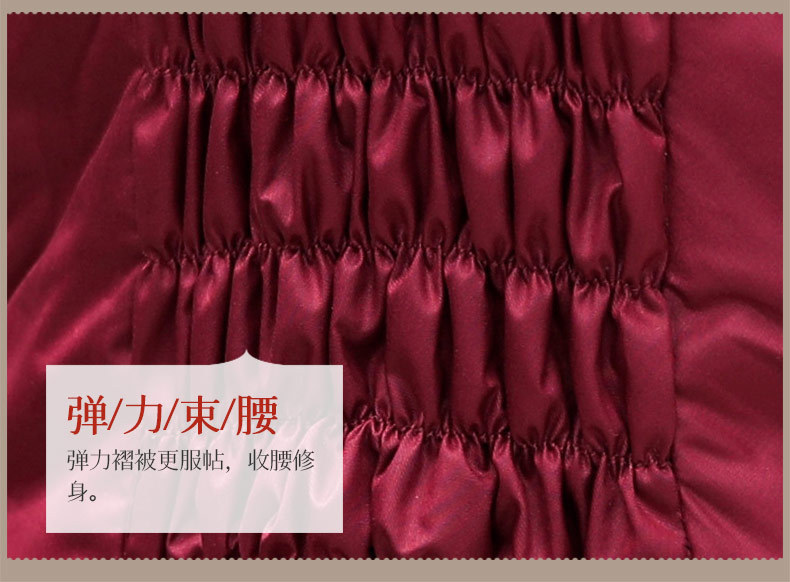 1608新款扣子马甲