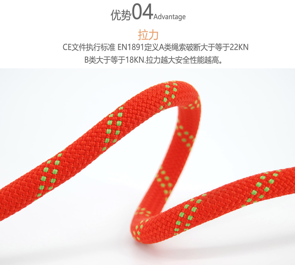 产品性能解读10mm尼龙辅绳拉力 拷贝