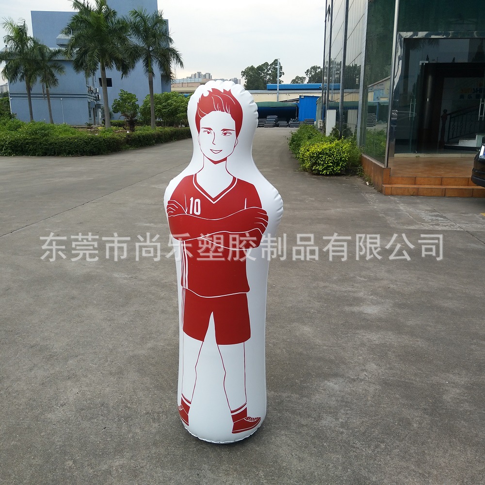 40x160cm充气人墙拳击柱 (45)