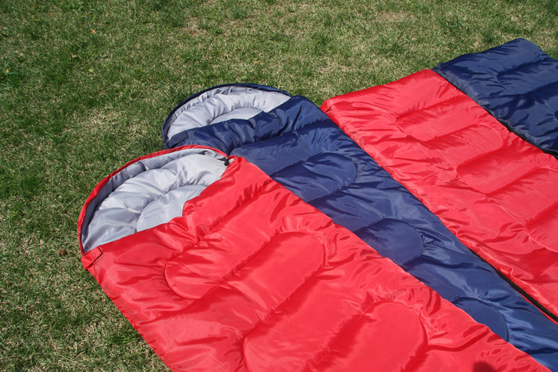 郑信封带帽睡袋5_副本