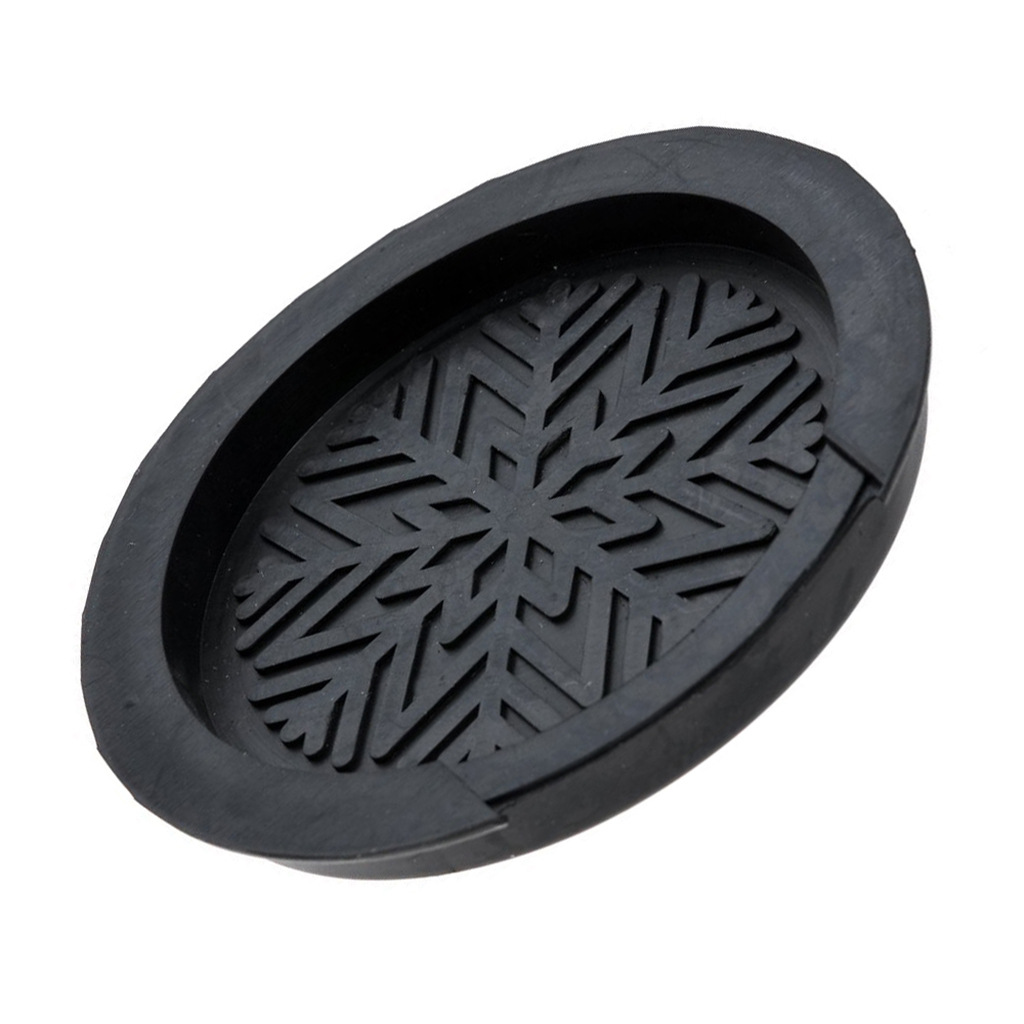 吉他消音器 民谣吉他音孔盖 100mm