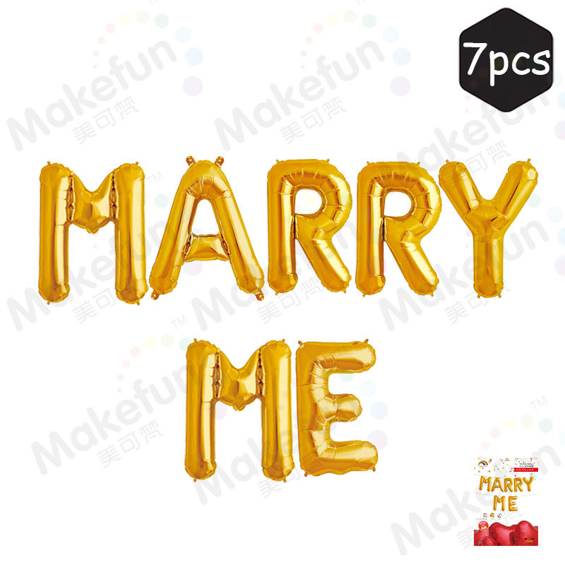 MARRY-ME金色套装