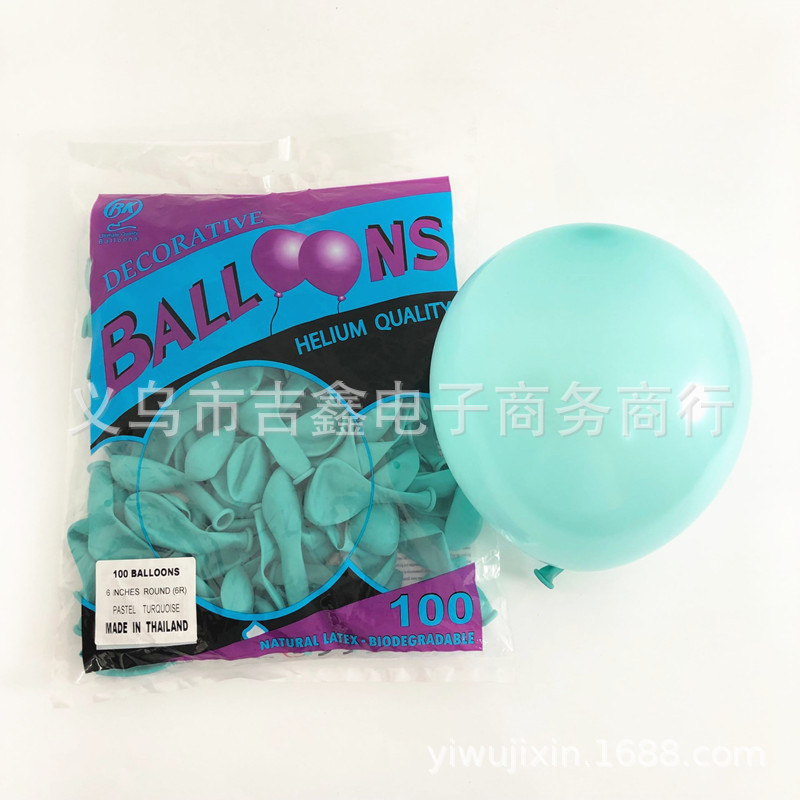 泰国6寸圆球尼蓝