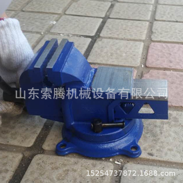 3寸重型台虎钳 2.5KG6_副本