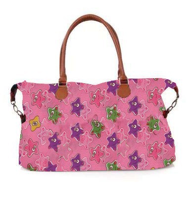 海绵宝宝粉红色1