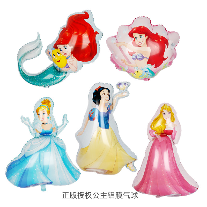 造型迪士尼公主主图20191030