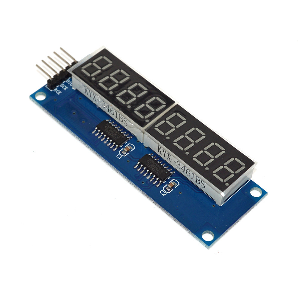 OKY4089  8 digital LED display