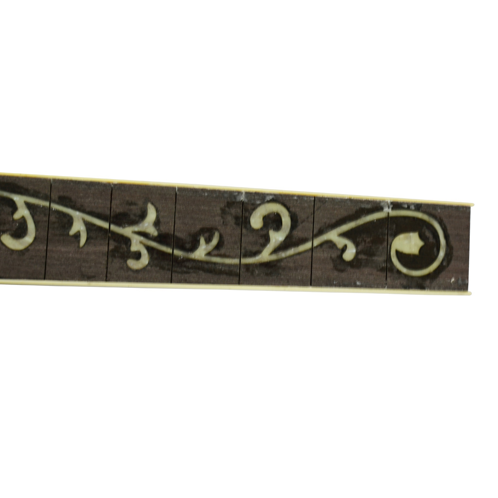 玫瑰木民谣吉他指板 树形 DIY41寸20品民谣吉