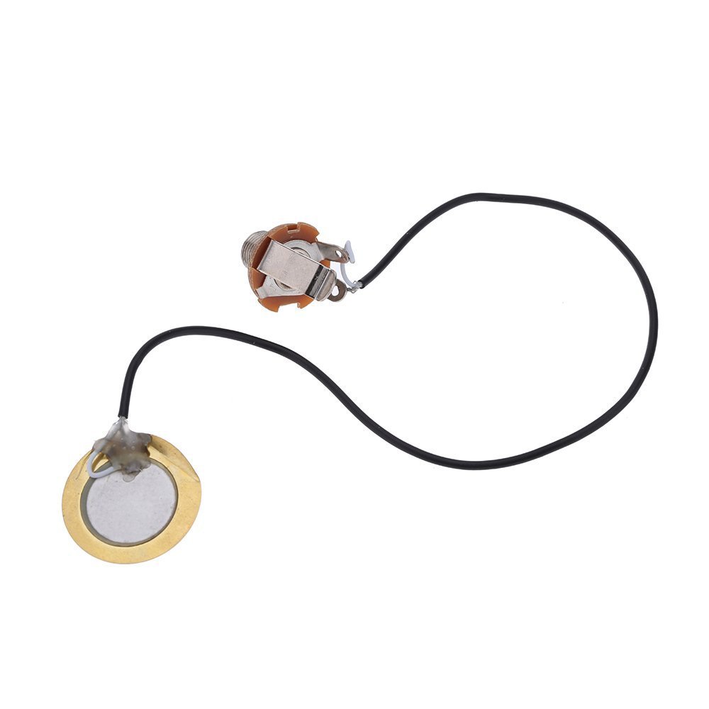 木吉他贴片式传感器 木吉他专用 乐器配件