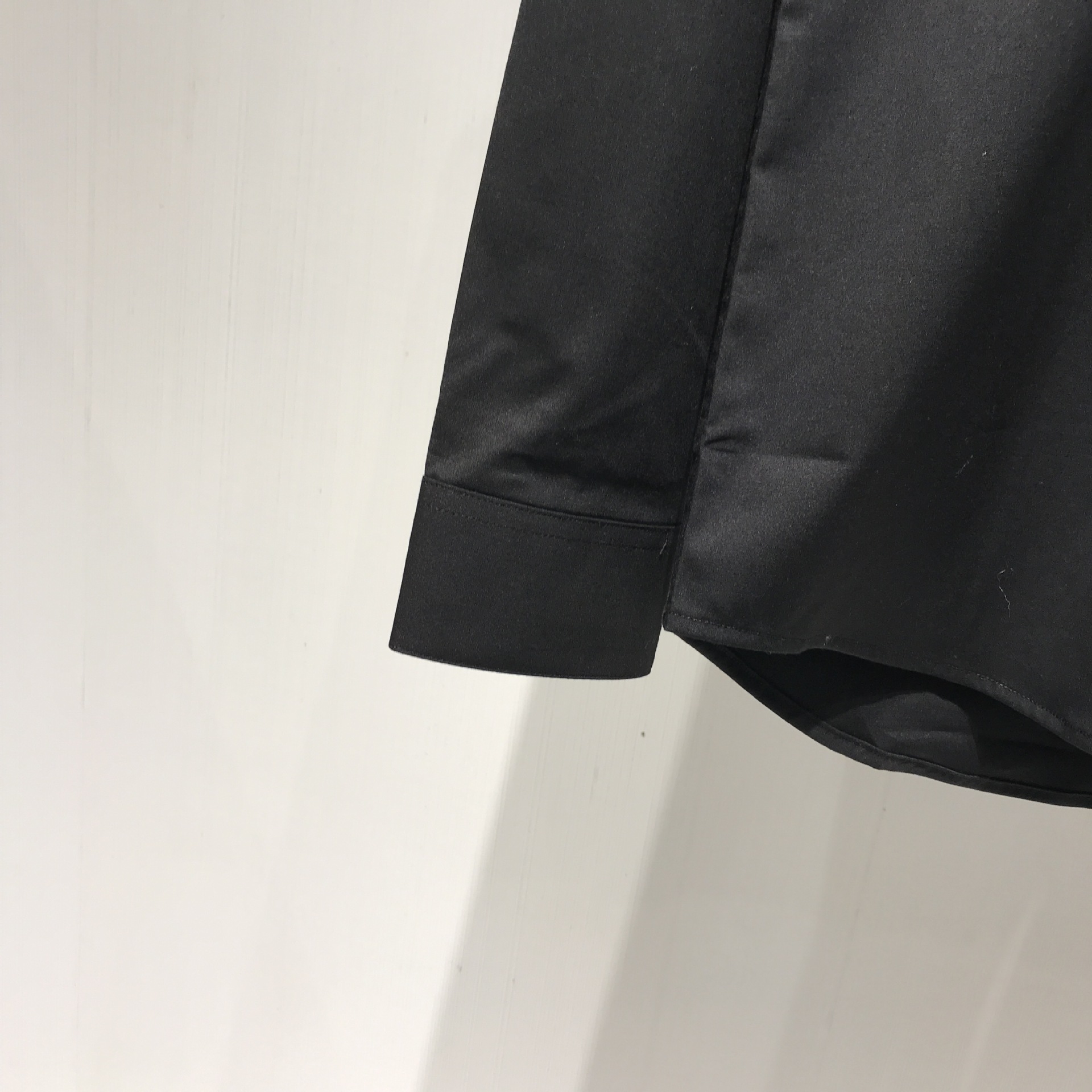 黑白藏青三色衬衫