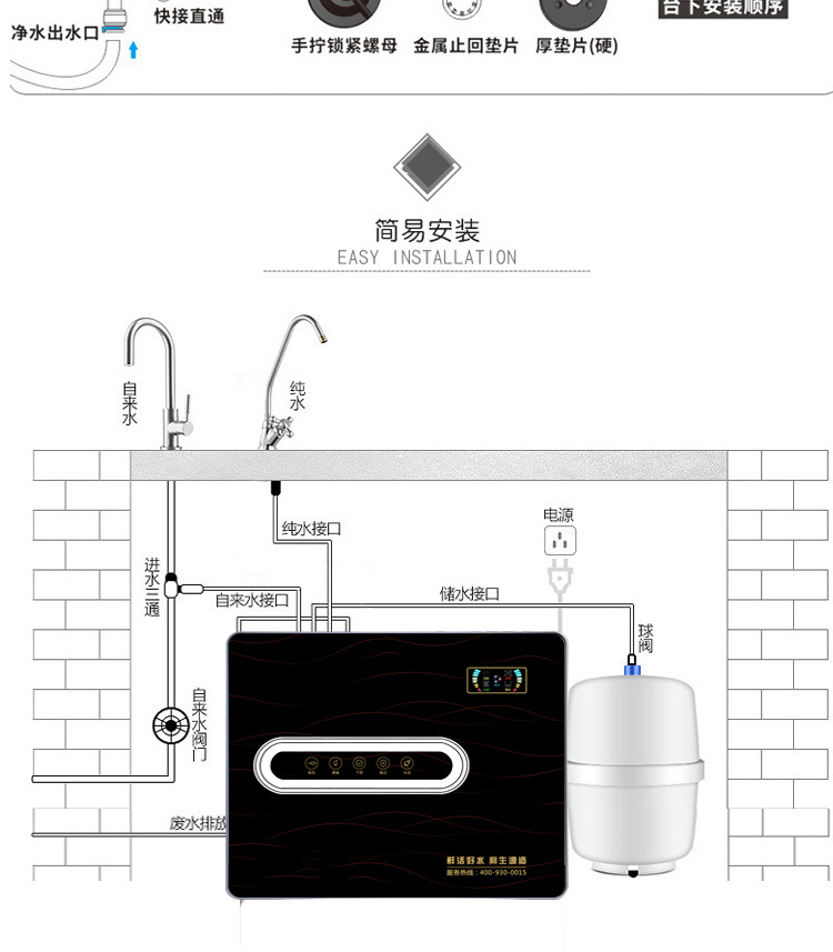 净水器