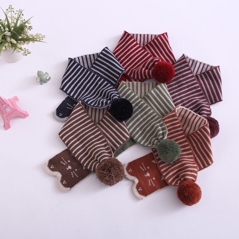 LGD0310333萌喵喵围巾