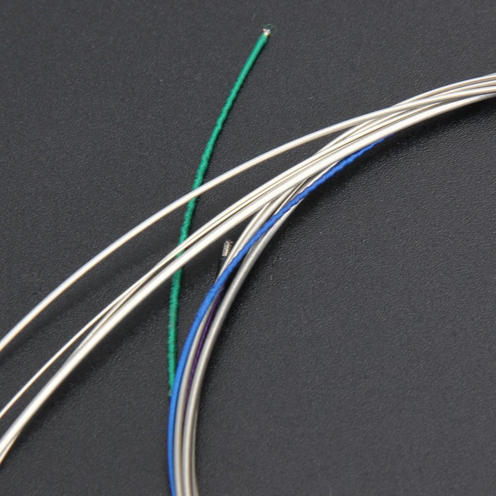 德银材质金属中提琴弦线