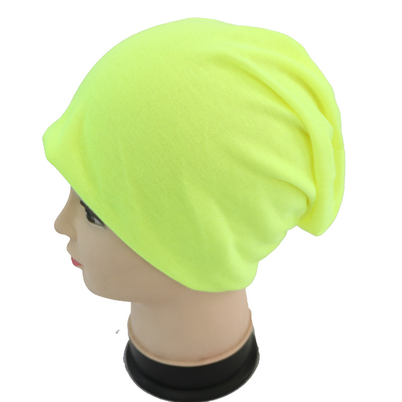 春款补款糖果色帽