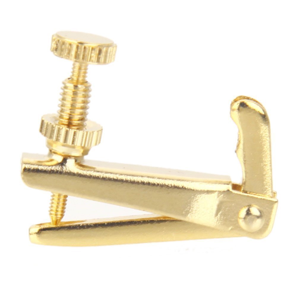 大提琴微调 金色