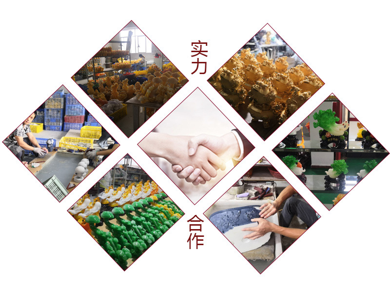 大号如意花瓶一对_13