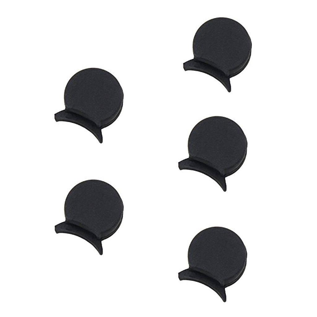 5个卖单簧管双簧管黑色橡胶指托套C款