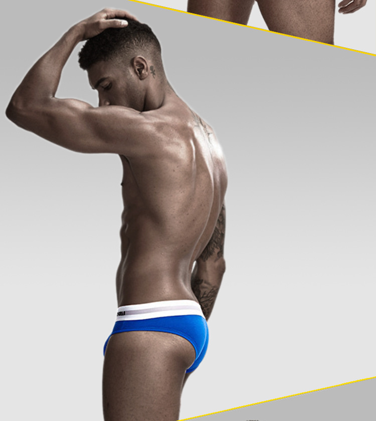 韩版内裤男比基尼