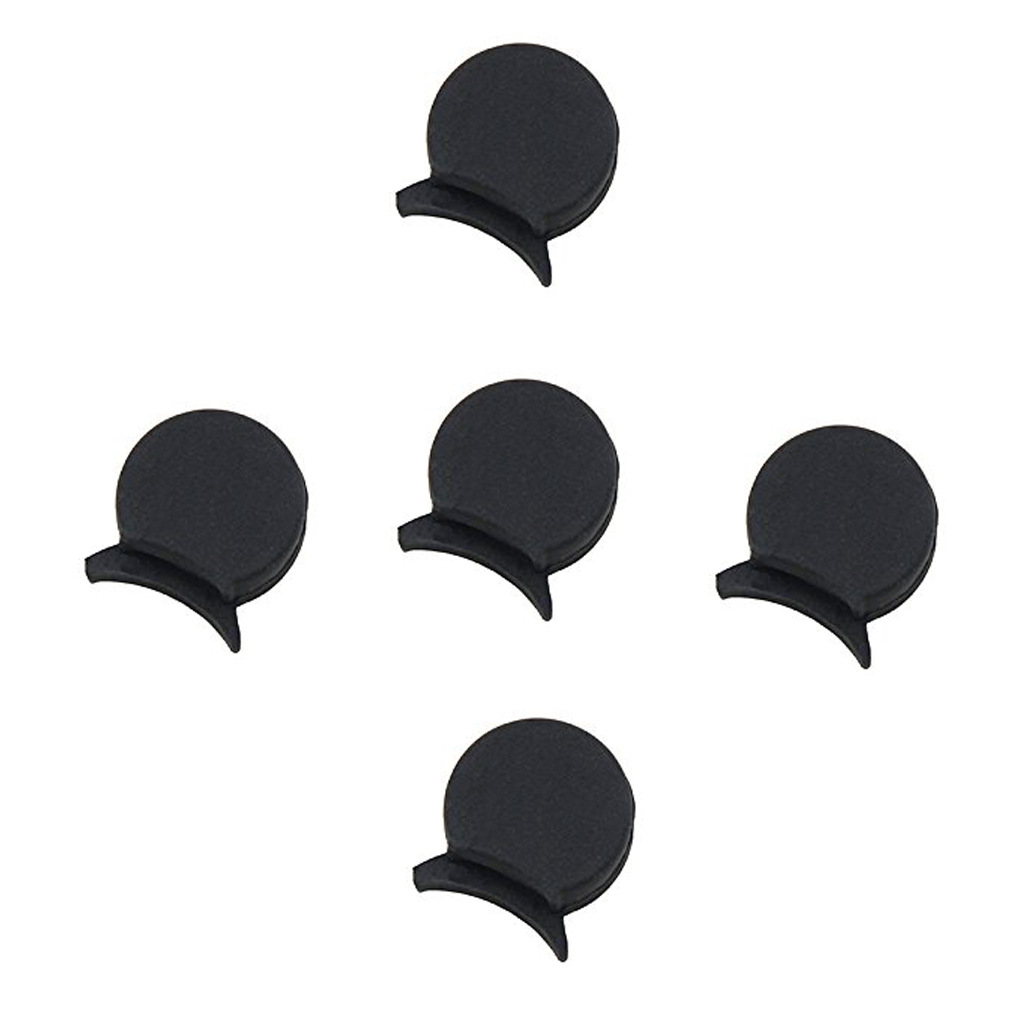 5个卖单簧管双簧管黑色橡胶指托套C款