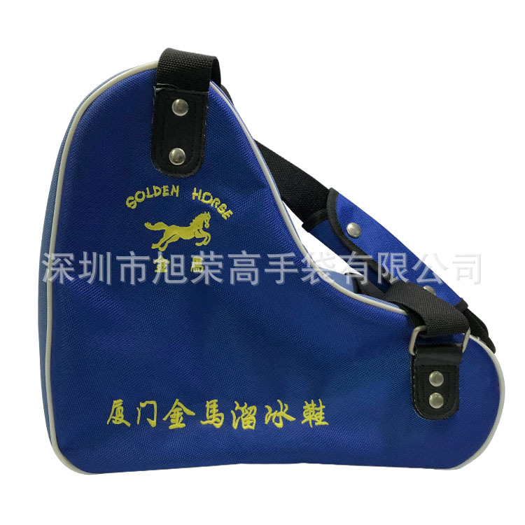 溜冰鞋包背面图1