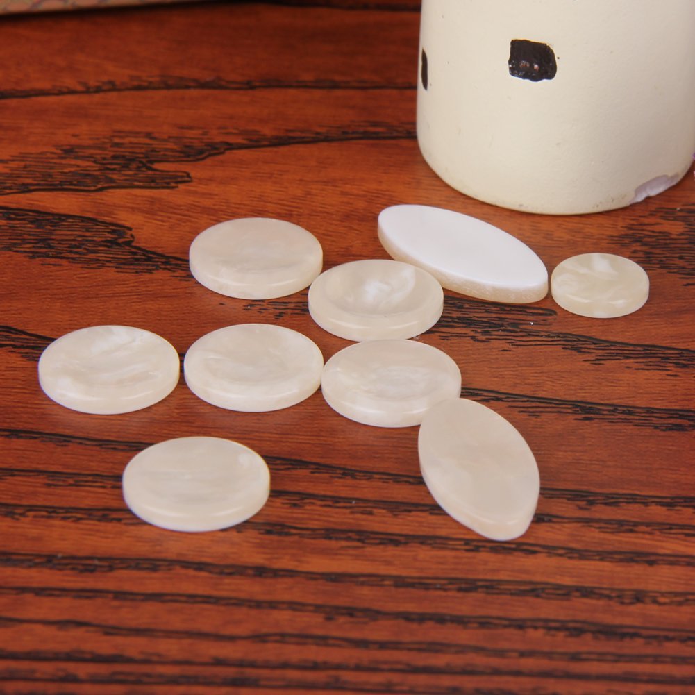 萨克斯按扣 9个一套