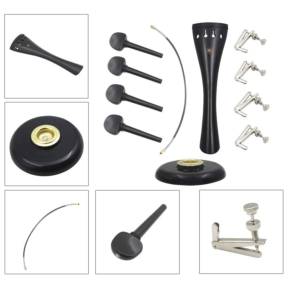 大提琴全套配件五合一4