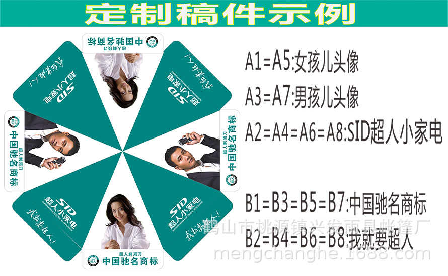 B系列详细说明A9