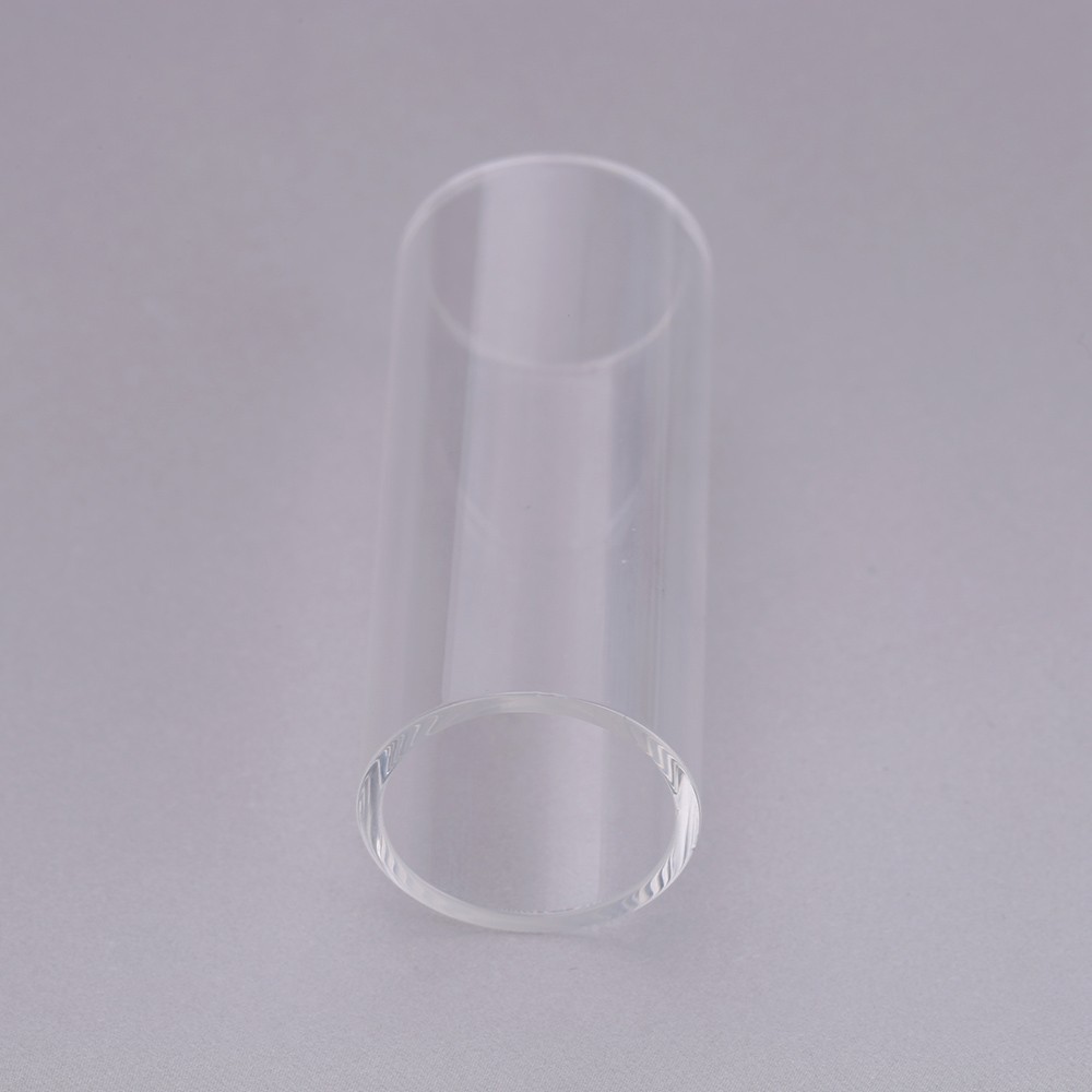 吉他玻璃滑棒指套有机玻璃长环吉他指套乐器配件