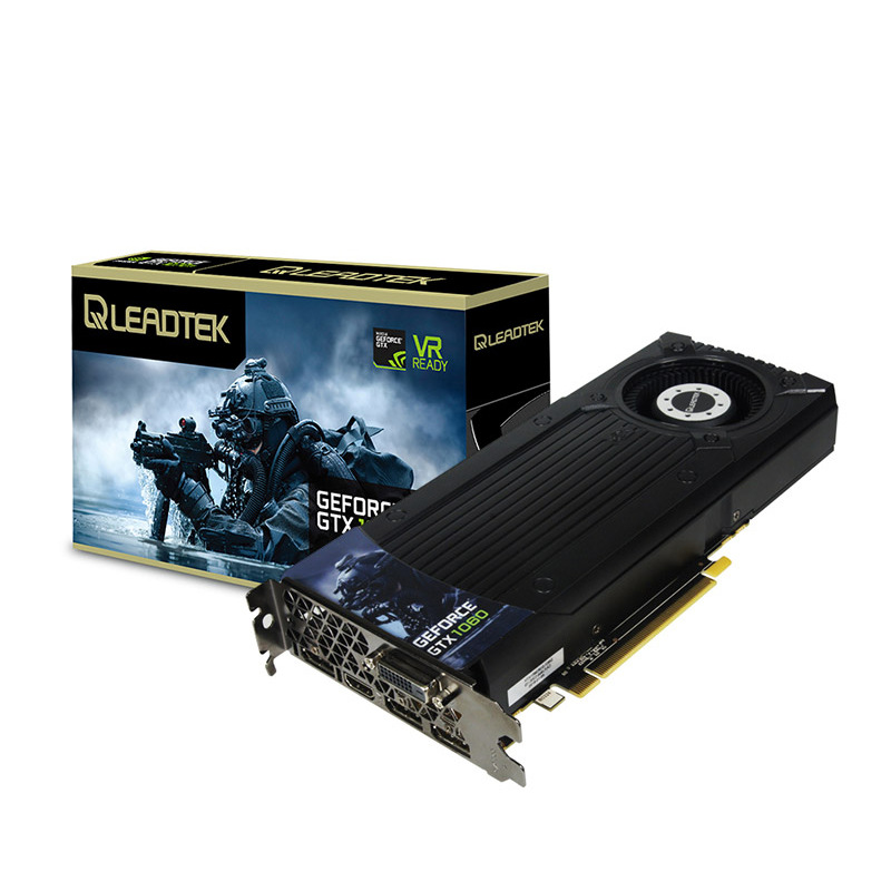 丽台GeForce GTX 1060 3G-2