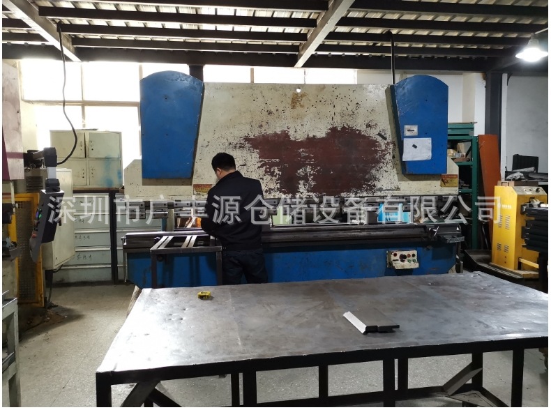 钳工钢板工作台